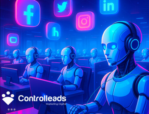 💡 Inteligência Artificial no Comercial e Atendimento: A Revolução Já Começou! 🚀